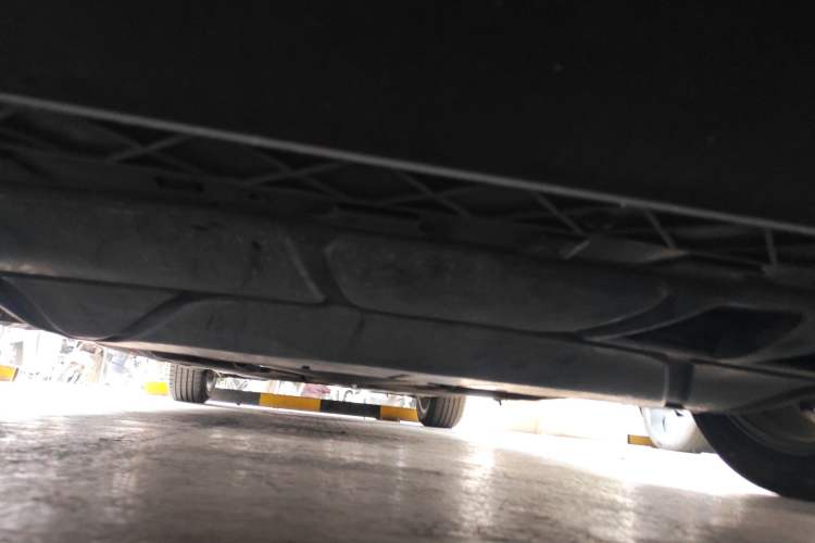 Used Volkswagen Magotan 2020 330TSI DSG Leading Model Chassis Front
