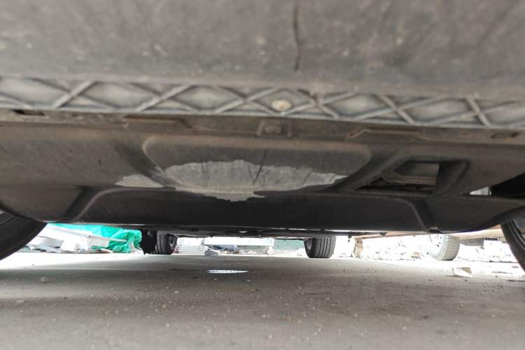 Used Volkswagen Magotan 2020 330TSI DSG Leading Model Chassis Front