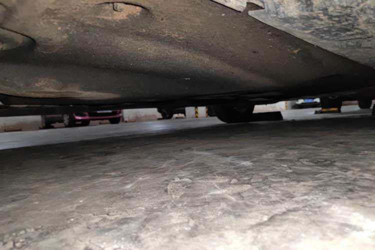 Used Volkswagen Magotan 2020 330TSI DSG Leading Model Chassis Front Left