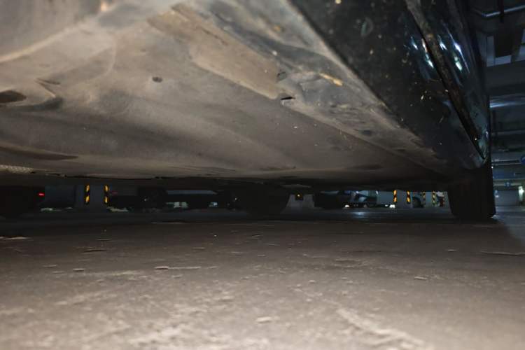 Used Volkswagen Magotan 2020 330TSI DSG Leading Model Chassis Front Left