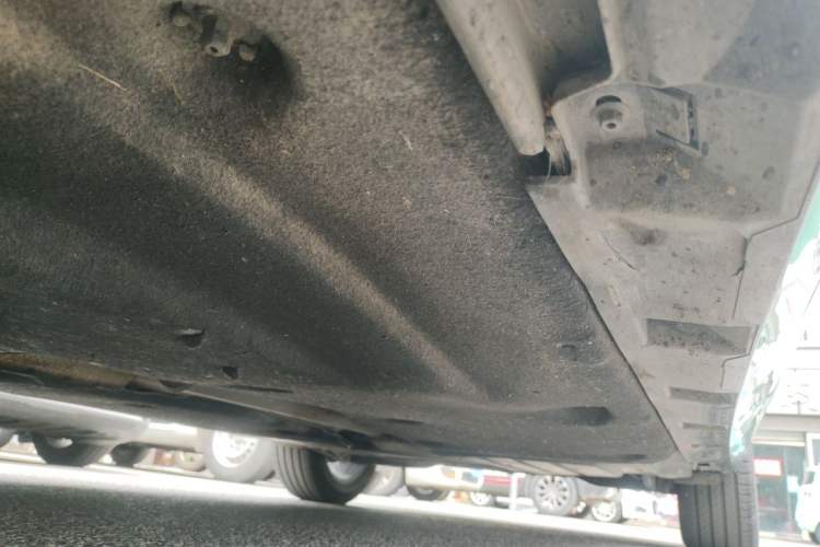 Used Volkswagen Magotan 2020 330TSI DSG Leading Model Chassis Front Left
