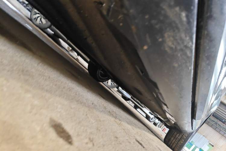 Used Volkswagen Magotan 2020 330TSI DSG Leading Model Chassis Front Left