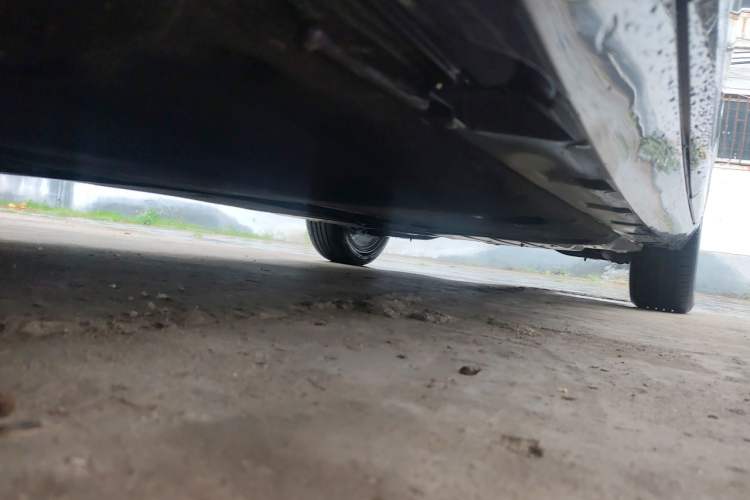 Used Volkswagen Magotan 2020 330TSI DSG Leading Model Chassis Front Left