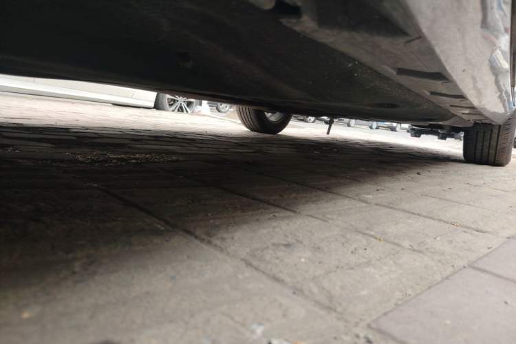 Used Volkswagen Magotan 2020 330TSI DSG Luxury Edition Chassis Front Left