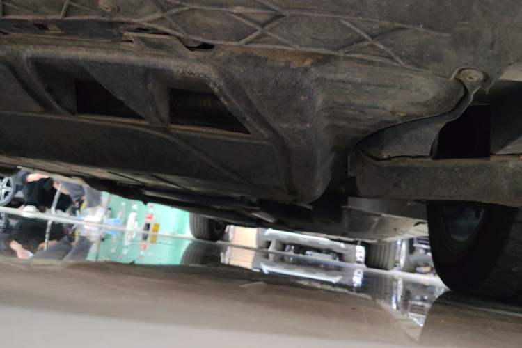 Used Volkswagen Magotan 2020 330TSI DSG Leading Model Chassis Front Left