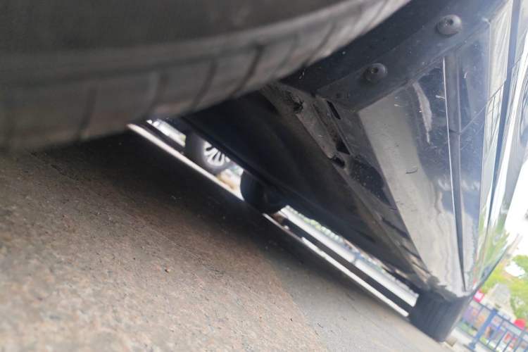 Used Volkswagen Magotan 2020 330TSI DSG Leading Model Chassis Front Left