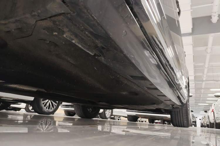 Used Volkswagen Magotan 2020 330TSI DSG Luxury Edition Chassis Front Left