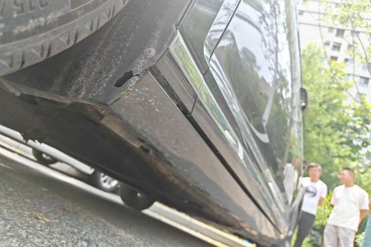 Used Volkswagen Magotan 2020 330TSI DSG Leading Model Chassis Front Left