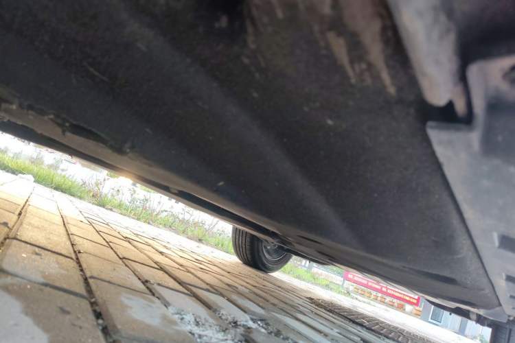 Used Volkswagen Magotan 2020 330TSI DSG Leading Model Chassis Front Left
