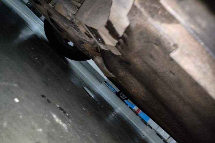 Used Volkswagen Magotan 2020 330TSI DSG Leading Model Chassis Front Left