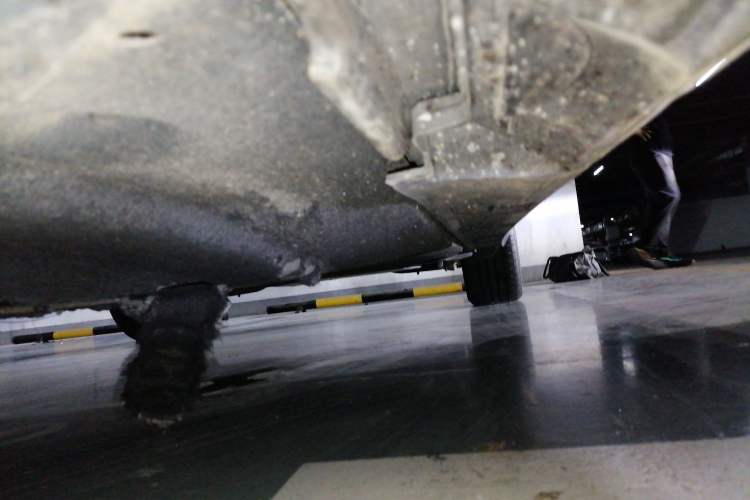 Used Volkswagen Magotan 2020 330TSI DSG Leading Model Chassis Front Left