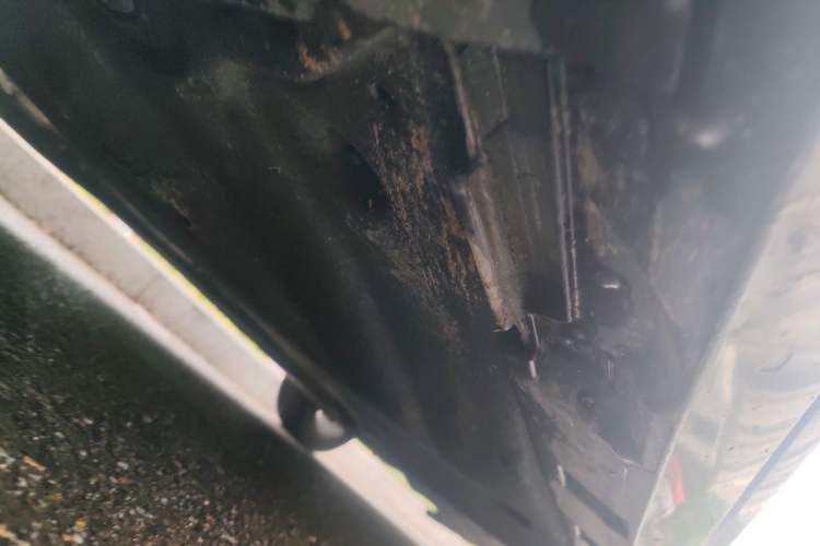 Used Volkswagen Magotan 2020 330TSI DSG Leading Model Chassis Front Left