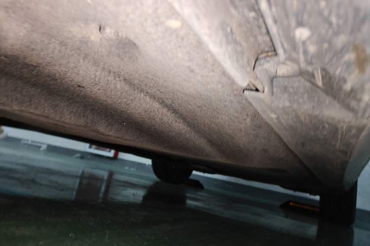 Used Volkswagen Magotan 2020 330TSI DSG Leading Model Chassis Front Left