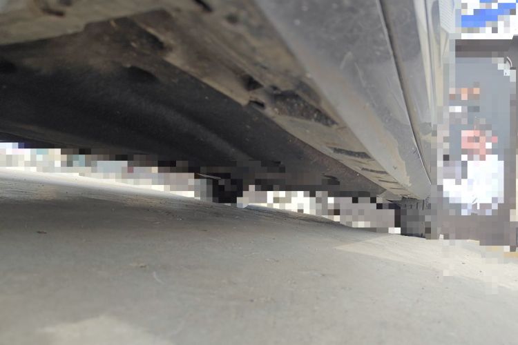 Used Volkswagen Magotan 2020 330TSI DSG Leading Model Chassis Front Left