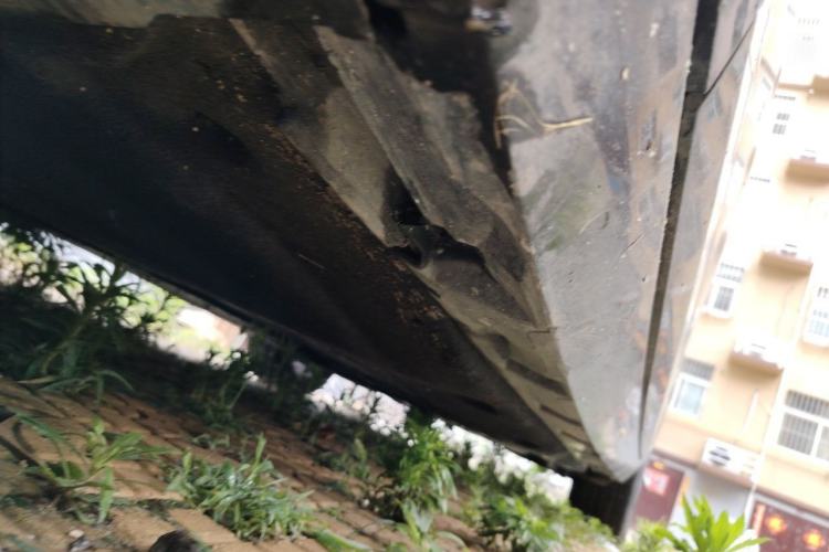 Used Volkswagen Magotan 2020 330TSI DSG Leading Model Chassis Front Left