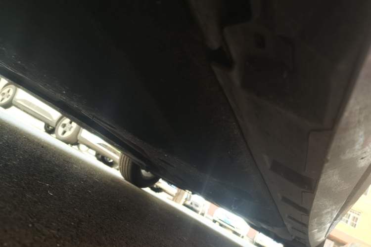 Used Volkswagen Magotan 2020 280TSI DSG Comfort Edition Chassis Front Left