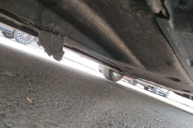 Used Volkswagen Magotan 2020 330TSI DSG Leading Model Chassis Front Left