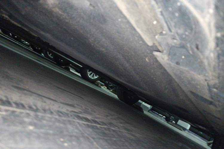 Used Volkswagen Magotan 2020 330TSI DSG Leading Model Chassis Front Left