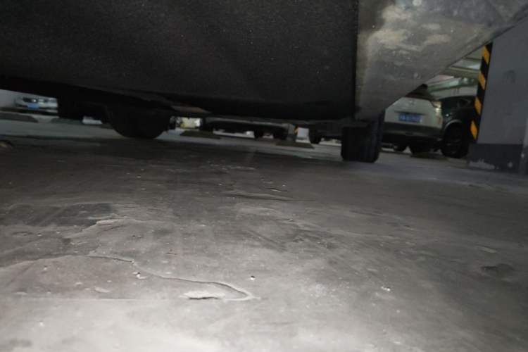 Used Volkswagen Magotan 2020 330TSI DSG Leading Model Chassis Front Left