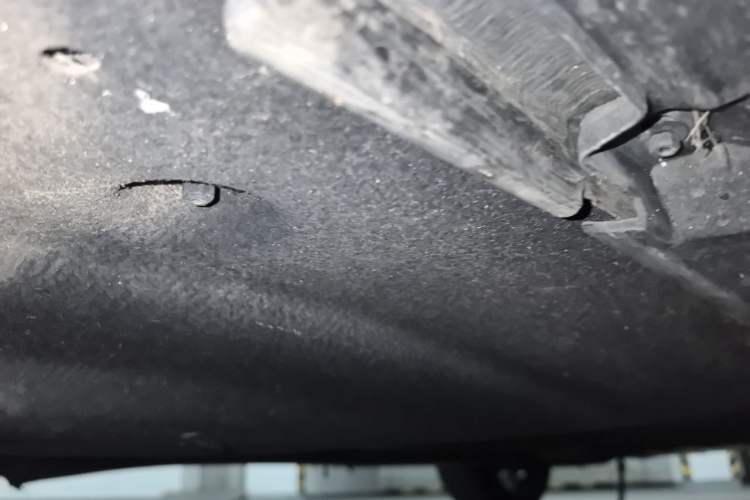 Used Volkswagen Magotan 2020 330TSI DSG Leading Model Chassis Front Left