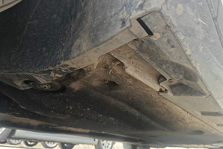 Used Volkswagen Magotan 2020 330TSI DSG Leading Model Chassis Front Left