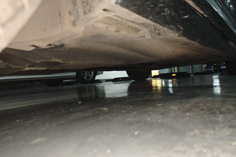 Used Volkswagen Magotan 2020 330TSI DSG Leading Model Chassis Front Left