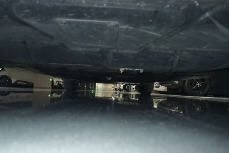 Used Volkswagen Magotan 2020 330TSI DSG Leading Model Chassis Front
