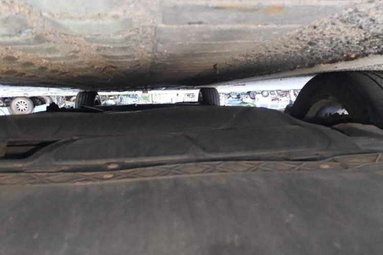 Used Volkswagen Magotan 2020 330TSI DSG Leading Model Chassis Front