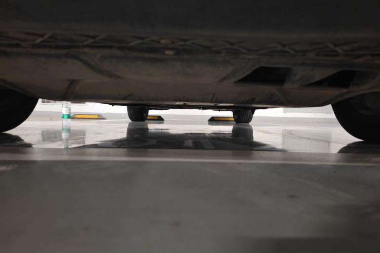 Used Volkswagen Magotan 2020 330TSI DSG Leading Model Chassis Front