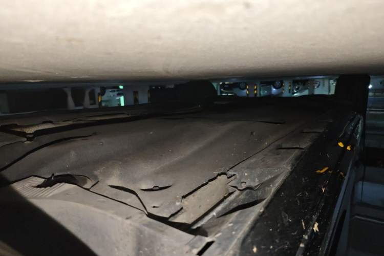 Used Volkswagen Magotan 2020 330TSI DSG Leading Model Chassis Front Right