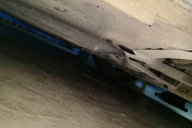 Used Volkswagen Magotan 2020 330TSI DSG Leading Model Chassis Front Right