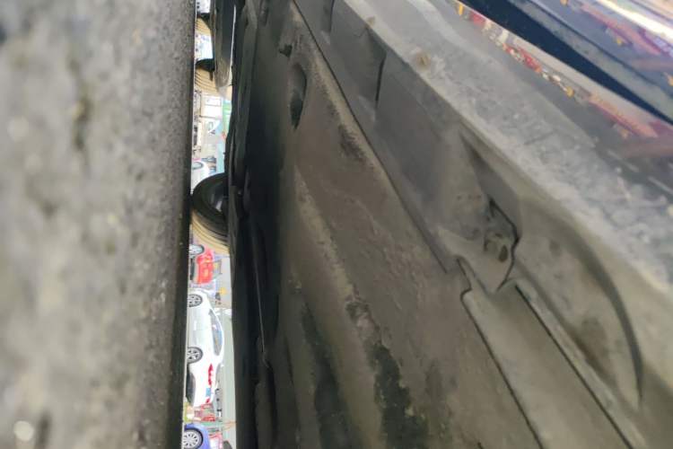 Used Volkswagen Magotan 2020 330TSI DSG Leading Model Chassis Front Right