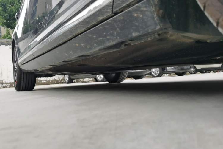 Used Volkswagen Magotan 2020 330TSI DSG Leading Model Chassis Front Right