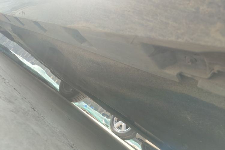 Used Volkswagen Magotan 2020 330TSI DSG Leading Model Chassis Front Right