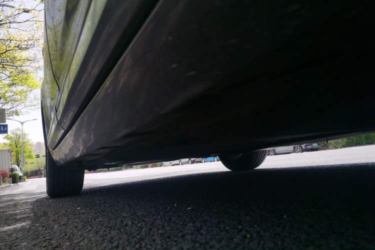 Used Volkswagen Magotan 2020 280TSI DSG Comfort Edition Chassis Front Right