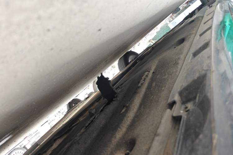 Used Volkswagen Magotan 2020 330TSI DSG Leading Model Chassis Front Right