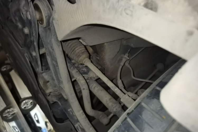 Used Volkswagen Magotan 2020 330TSI DSG Leading Model Chassis Front Right