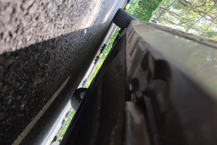 Used Volkswagen Magotan 2020 330TSI DSG Leading Model Chassis Front Right