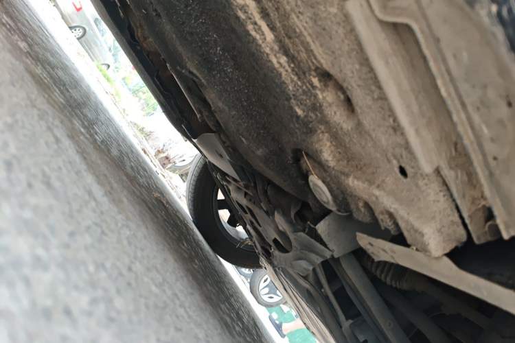 Used Volkswagen Magotan 2020 330TSI DSG Leading Model Chassis Front Right