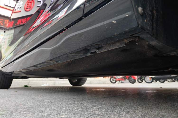 Used Volkswagen Magotan 2020 330TSI DSG Luxury Edition Chassis Front Right