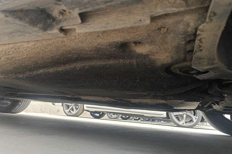 Used Volkswagen Magotan 2020 330TSI DSG Leading Model Chassis Front Right