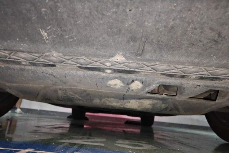 Used Volkswagen Magotan 2020 330TSI DSG Leading Model Chassis Front