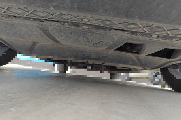 Used Volkswagen Magotan 2020 330TSI DSG Leading Model Chassis Front