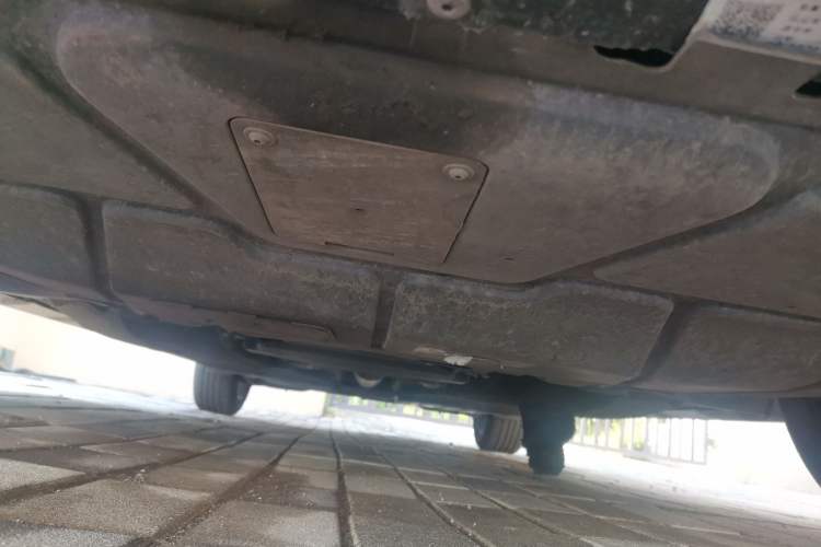 Used Volkswagen Magotan 2020 330TSI DSG Leading Model Chassis Front