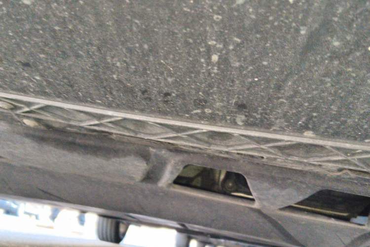 Used Volkswagen Magotan 2020 330TSI DSG Leading Model Chassis Front