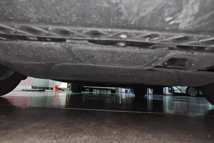 Used Volkswagen Magotan 2020 330TSI DSG Leading Model Chassis Front