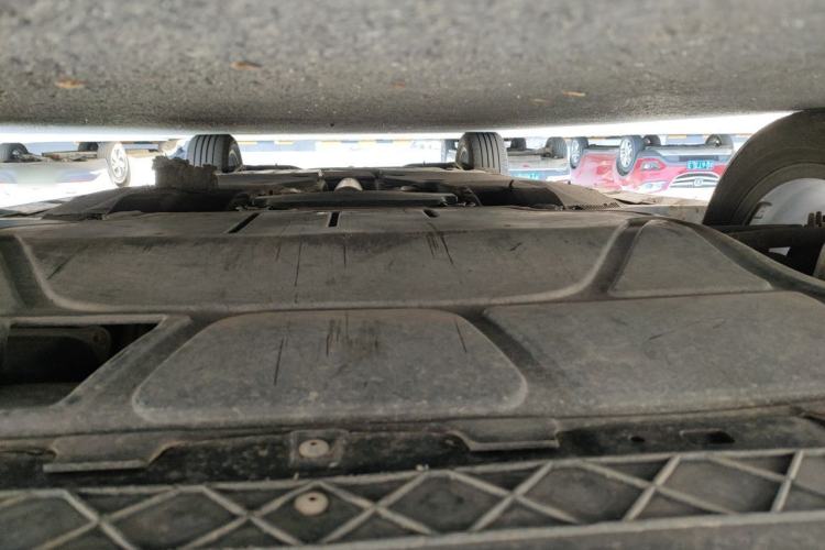 Used Volkswagen Magotan 2020 330TSI DSG Leading Model Chassis Front