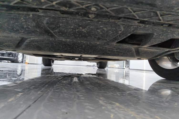 Used Volkswagen Magotan 2020 330TSI DSG Leading Model Chassis Front