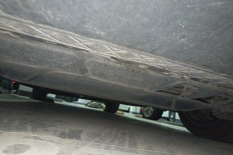 Used Volkswagen Magotan 2020 330TSI DSG Leading Model Chassis Front