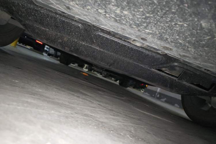 Used Volkswagen Magotan 2020 330TSI DSG Leading Model Chassis Front